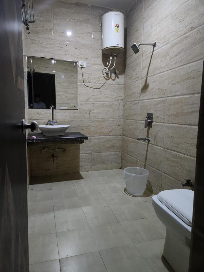 Hotel City Lite Delhi Нью-Дели Экстерьер фото