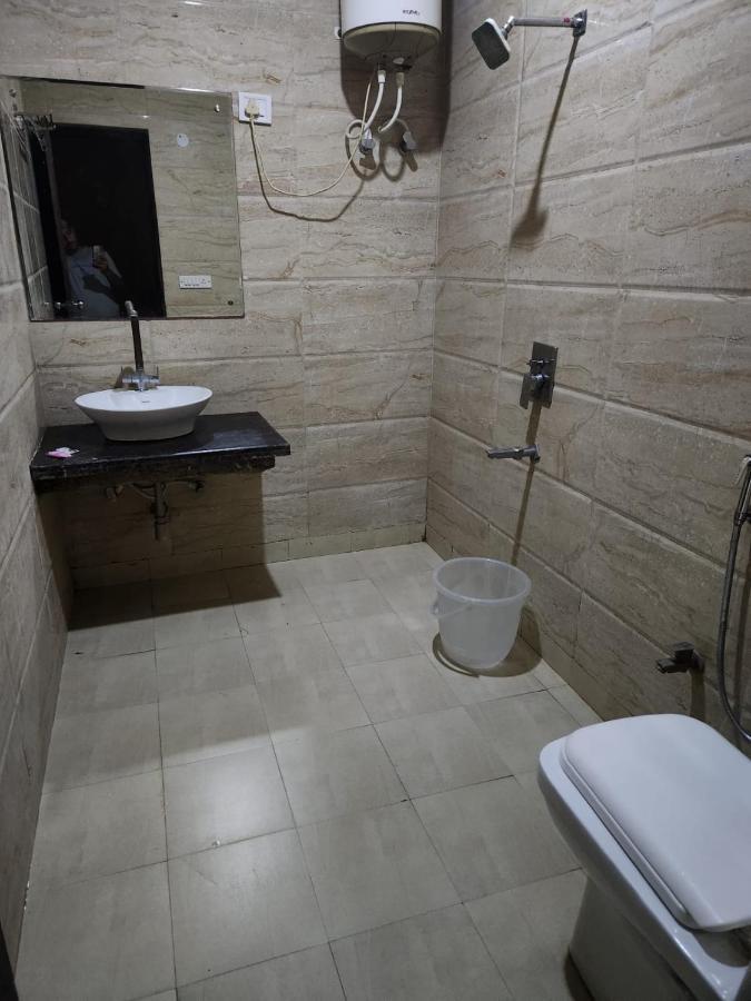 Hotel City Lite Delhi Нью-Дели Экстерьер фото