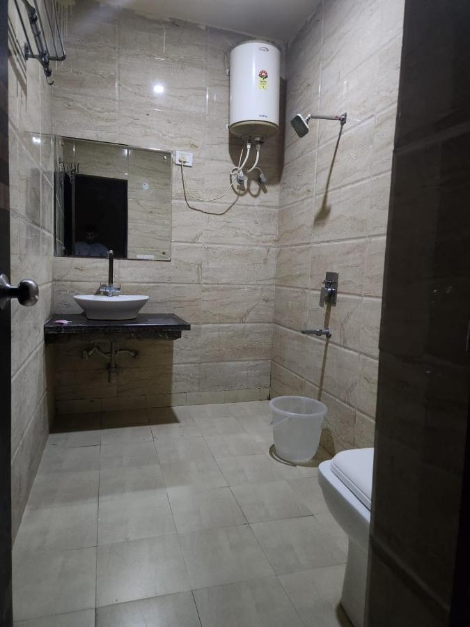 Hotel City Lite Delhi Нью-Дели Экстерьер фото