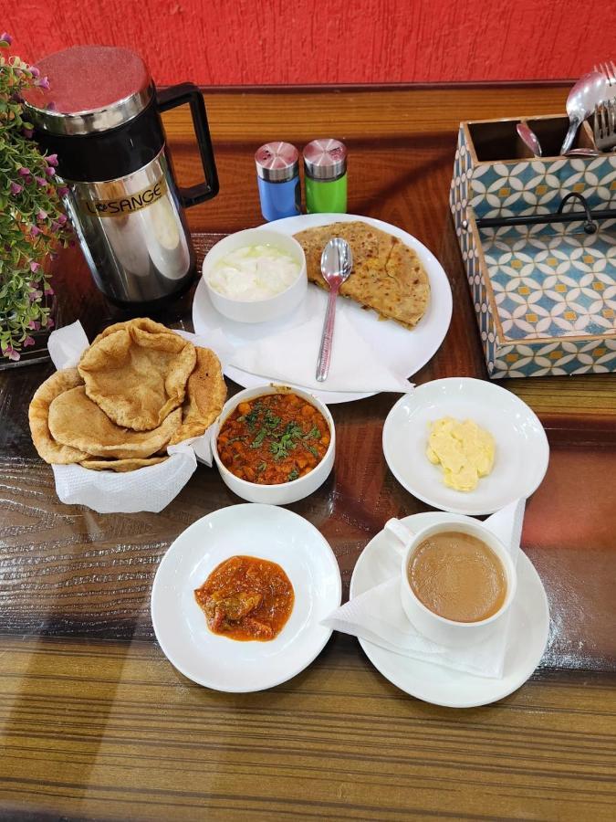 Hotel City Lite Delhi Нью-Дели Экстерьер фото
